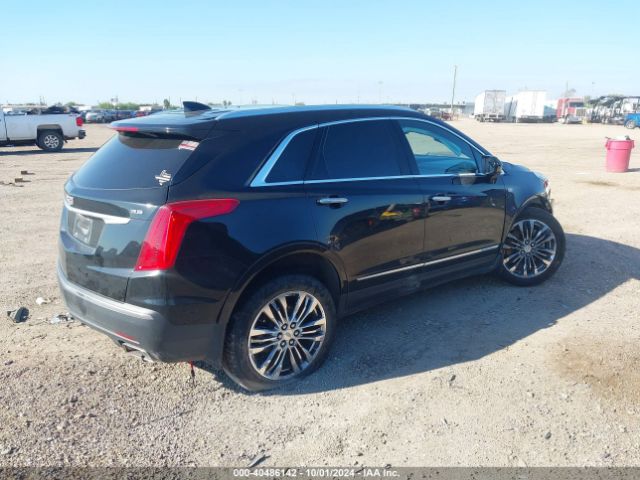 1GYKNCRS2HZ140326 Cadillac Xt5 Premium Luxury