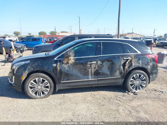 1GYKNCRS2HZ140326 Cadillac Xt5 Premium Luxury
