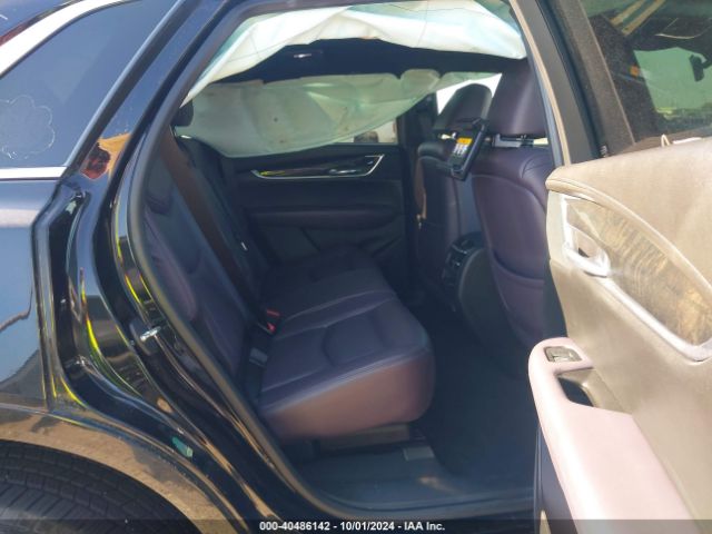 1GYKNCRS2HZ140326 Cadillac Xt5 Premium Luxury