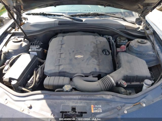 2G1FA1E39E9183792 Chevrolet Camaro 2ls