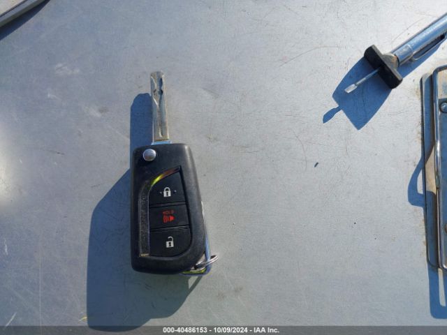 2T3F1RFV2NC258281 Toyota RAV4 LE