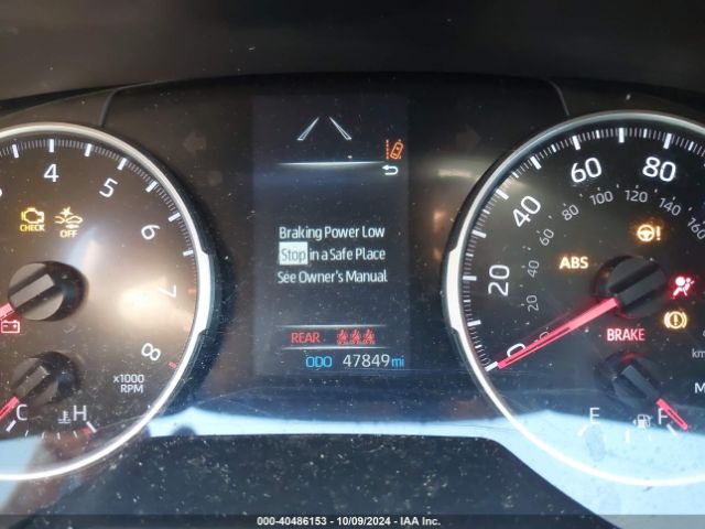 2T3F1RFV2NC258281 Toyota RAV4 LE