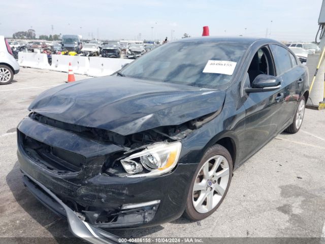 YV140MFJ5F1343604 Volvo S60 T5