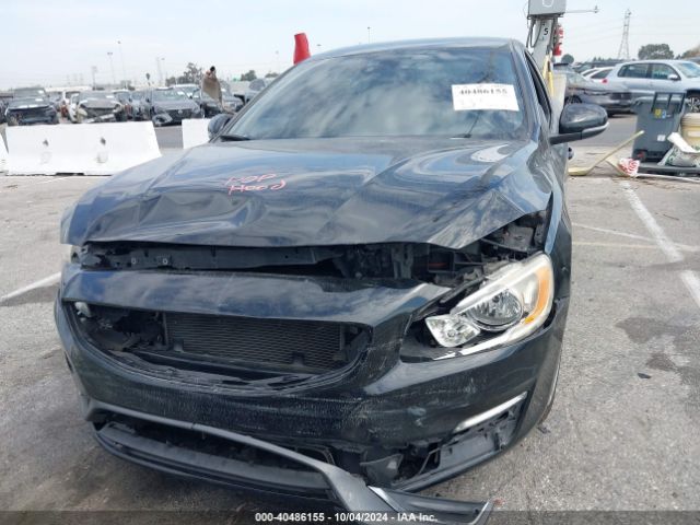 YV140MFJ5F1343604 Volvo S60 T5