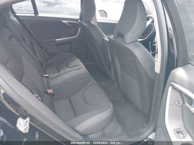 YV140MFJ5F1343604 Volvo S60 T5