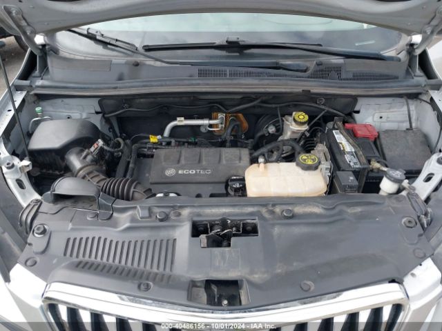 KL4CJESB7GB676122 Buick Encore