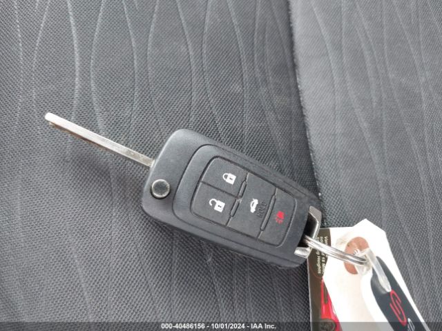 KL4CJESB7GB676122 Buick Encore