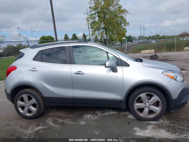 KL4CJESB7GB676122 Buick Encore
