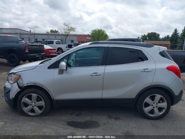 KL4CJESB7GB676122 Buick Encore