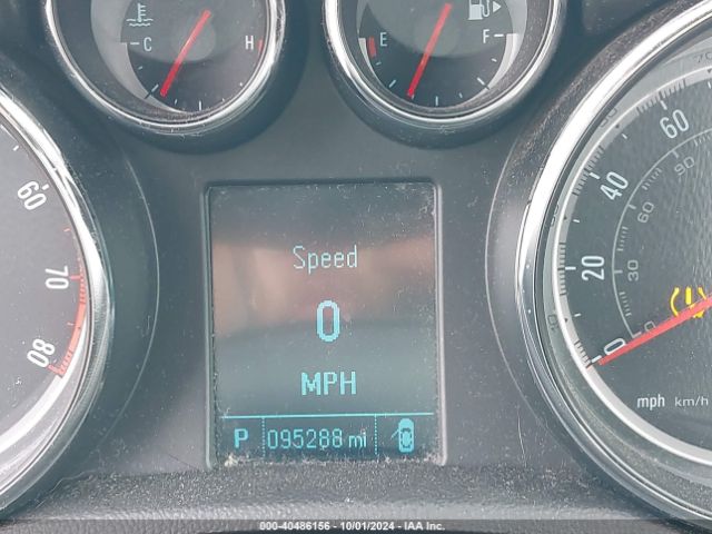 KL4CJESB7GB676122 Buick Encore