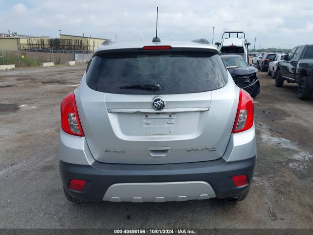 KL4CJESB7GB676122 Buick Encore