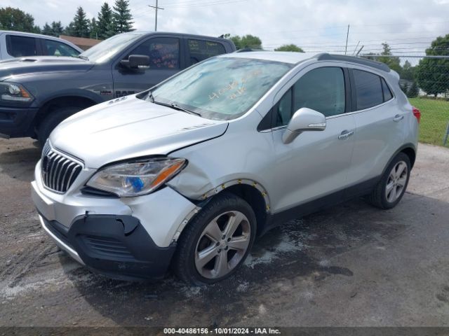 KL4CJESB7GB676122 Buick Encore