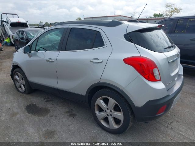 KL4CJESB7GB676122 Buick Encore