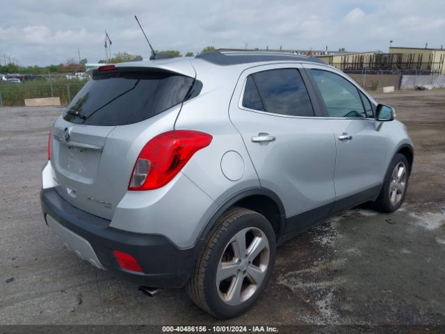 KL4CJESB7GB676122 Buick Encore