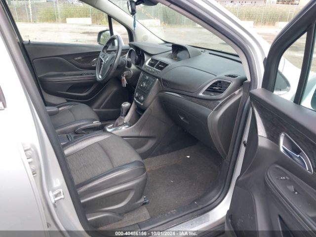 KL4CJESB7GB676122 Buick Encore