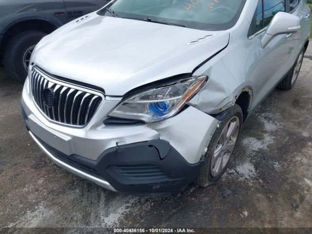 KL4CJESB7GB676122 Buick Encore