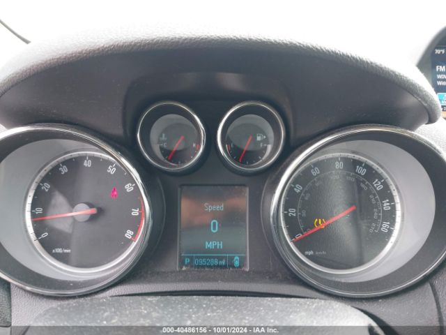 KL4CJESB7GB676122 Buick Encore
