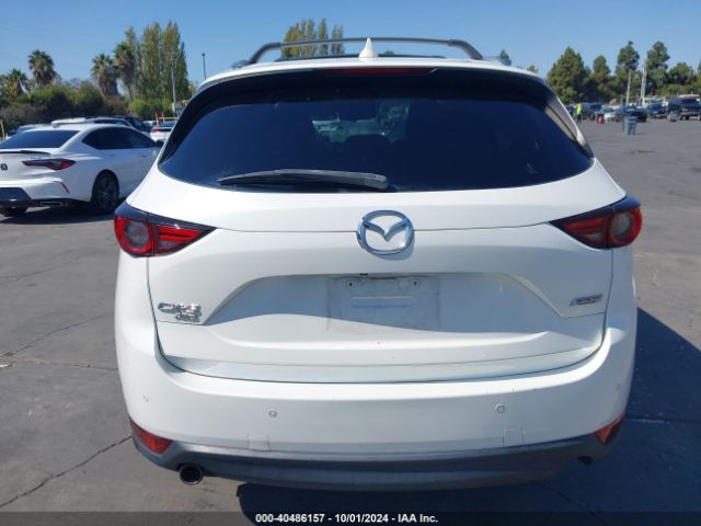 JM3KFBDL1H0216384 Mazda Cx-5 Grand Select