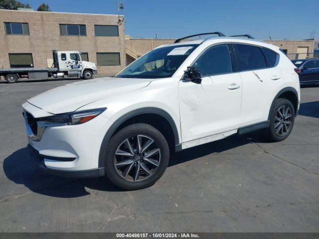 JM3KFBDL1H0216384 Mazda Cx-5 Grand Select