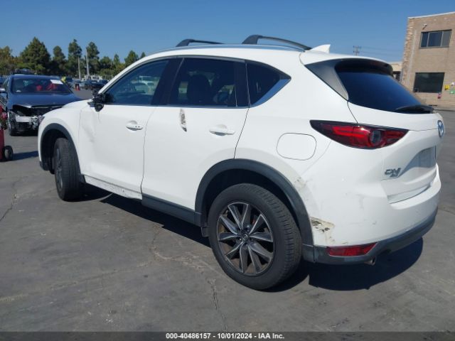 JM3KFBDL1H0216384 Mazda Cx-5 Grand Select