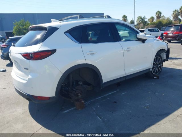 JM3KFBDL1H0216384 Mazda Cx-5 Grand Select