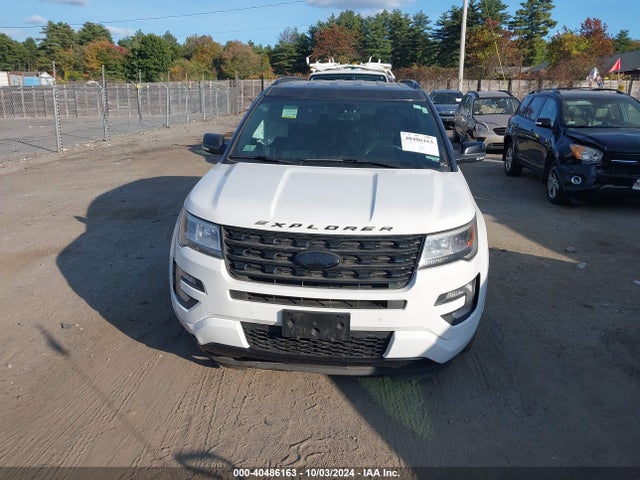 Ford EXPLORER XLT 2017 1FM5K8D86HGC97983 Image 12