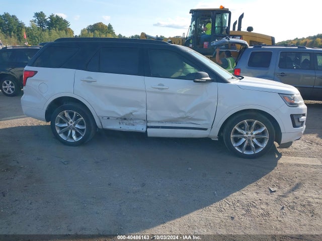 Ford EXPLORER XLT 2017 1FM5K8D86HGC97983 Image 13