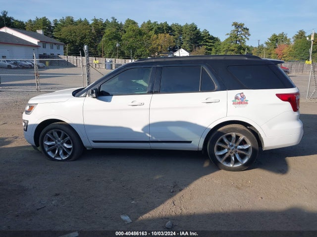 Ford EXPLORER XLT 2017 1FM5K8D86HGC97983 Image 14