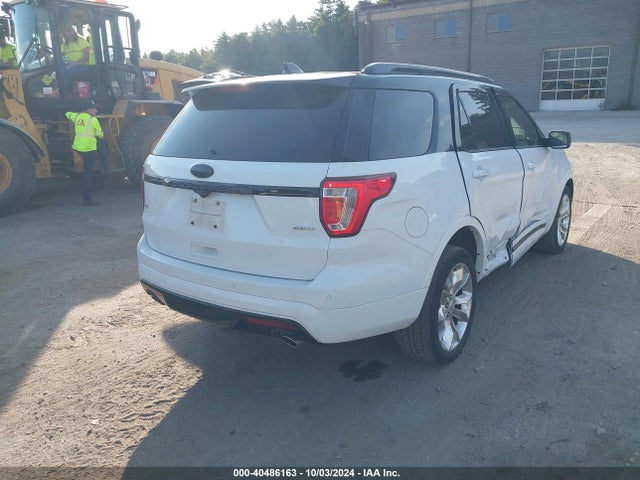 Ford EXPLORER XLT 2017 1FM5K8D86HGC97983 Image 4