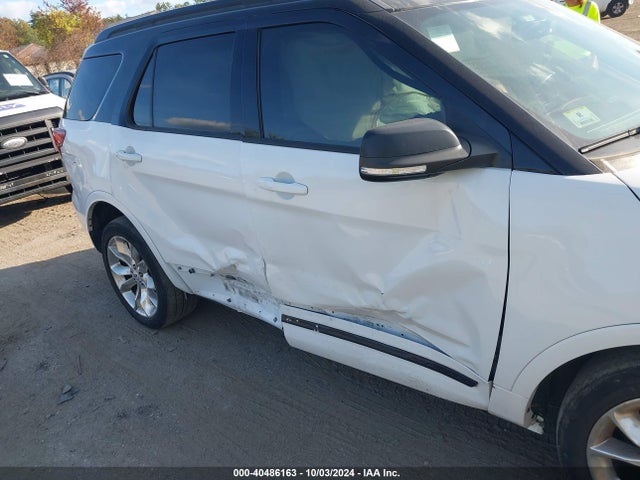 Ford EXPLORER XLT 2017 1FM5K8D86HGC97983 Image 6