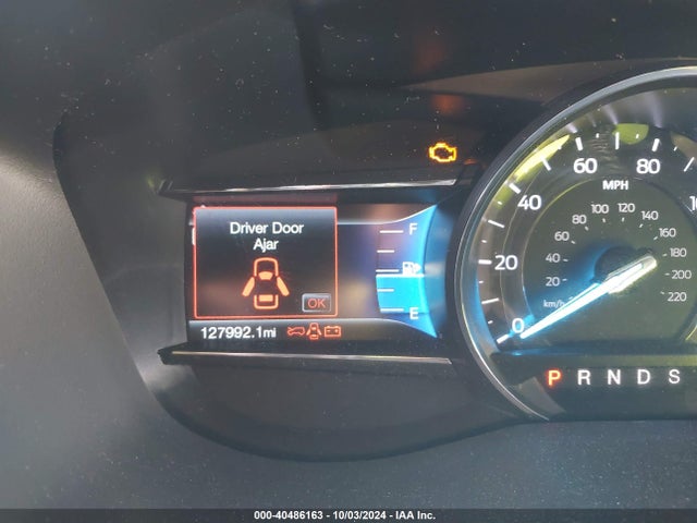 Ford EXPLORER XLT 2017 1FM5K8D86HGC97983 Image 7