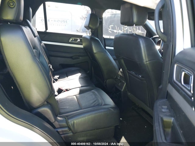 Ford EXPLORER XLT 2017 1FM5K8D86HGC97983 Image 8