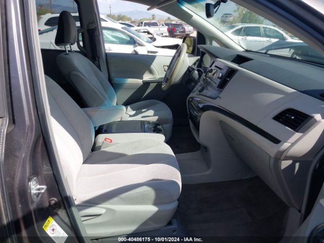 5TDKK3DC9ES463882 Toyota Sienna Le V6 8 Passenger