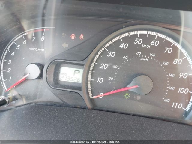5TDKK3DC9ES463882 Toyota Sienna Le V6 8 Passenger