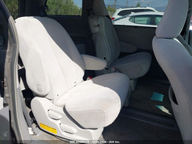 5TDKK3DC9ES463882 Toyota Sienna Le V6 8 Passenger