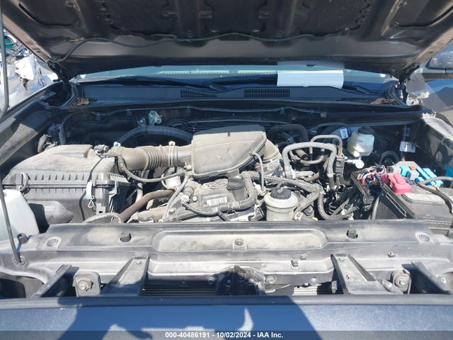 Toyota Tacoma Sr5 2022 3TYRX5GN5NT065193 Image 10