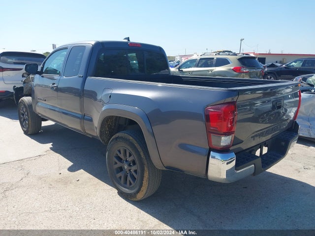 Toyota Tacoma Sr5 2022 3TYRX5GN5NT065193 Image 3