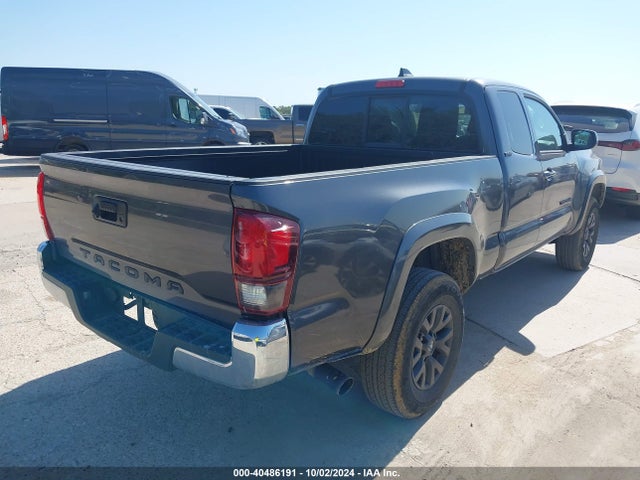 Toyota Tacoma Sr5 2022 3TYRX5GN5NT065193 Image 4