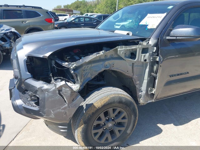 Toyota Tacoma Sr5 2022 3TYRX5GN5NT065193 Image 6