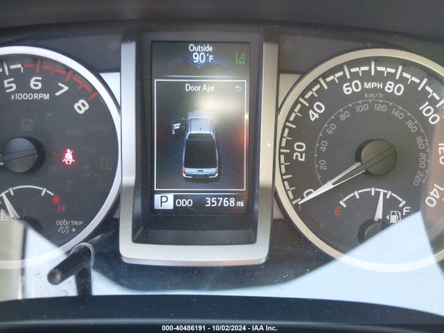 Toyota Tacoma Sr5 2022 3TYRX5GN5NT065193 Image 7