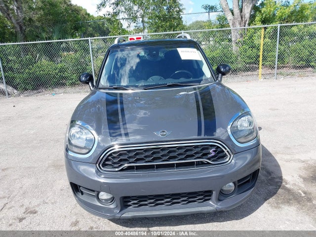 WMZYT3C56K3E98051 Mini Countryman Cooper S