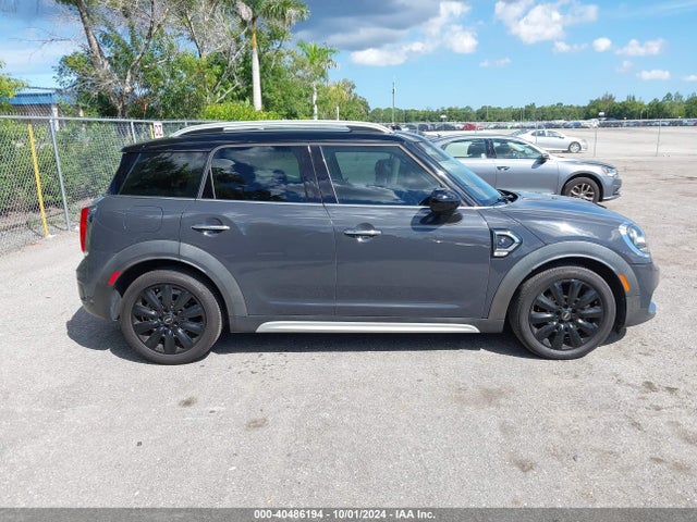 WMZYT3C56K3E98051 Mini Countryman Cooper S