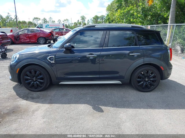 WMZYT3C56K3E98051 Mini Countryman Cooper S