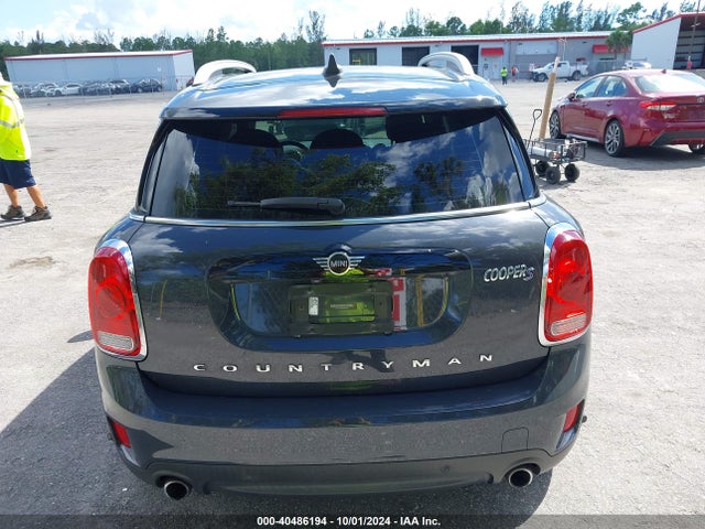WMZYT3C56K3E98051 Mini Countryman Cooper S