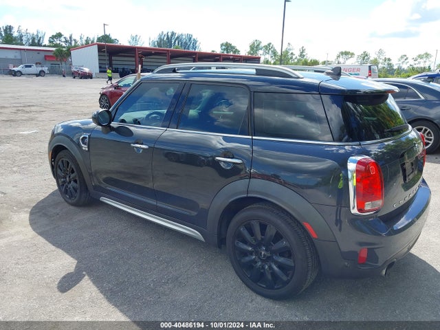 2019 MINI COUNTRYMAN WMZYT3C56K3E98051 Photo 2
