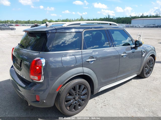 2019 MINI COUNTRYMAN WMZYT3C56K3E98051 Photo 3