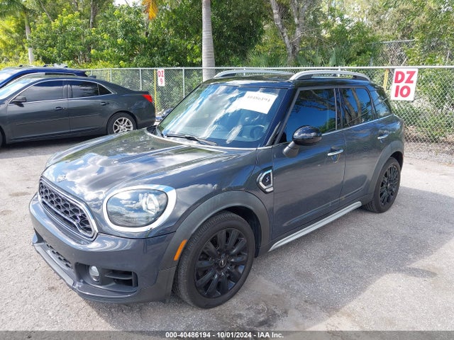 2019 MINI COUNTRYMAN WMZYT3C56K3E98051 Photo 5