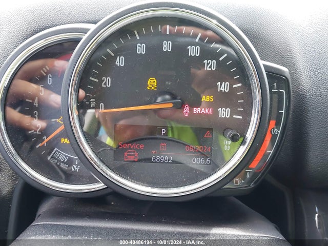 2019 MINI COUNTRYMAN WMZYT3C56K3E98051 Photo 6