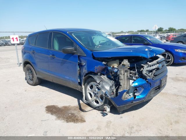 Ford ESCAPE S 2017 1FMCU0F72HUA80925 Image 1