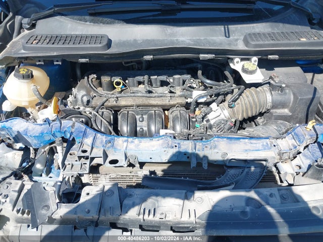 Ford ESCAPE S 2017 1FMCU0F72HUA80925 Image 10